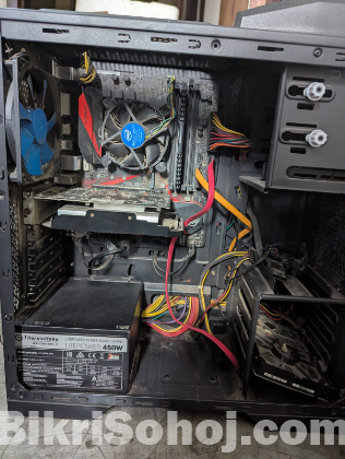 I5 7600 Asus ROG Strix B250G Rx 560 4gb 8gb ram